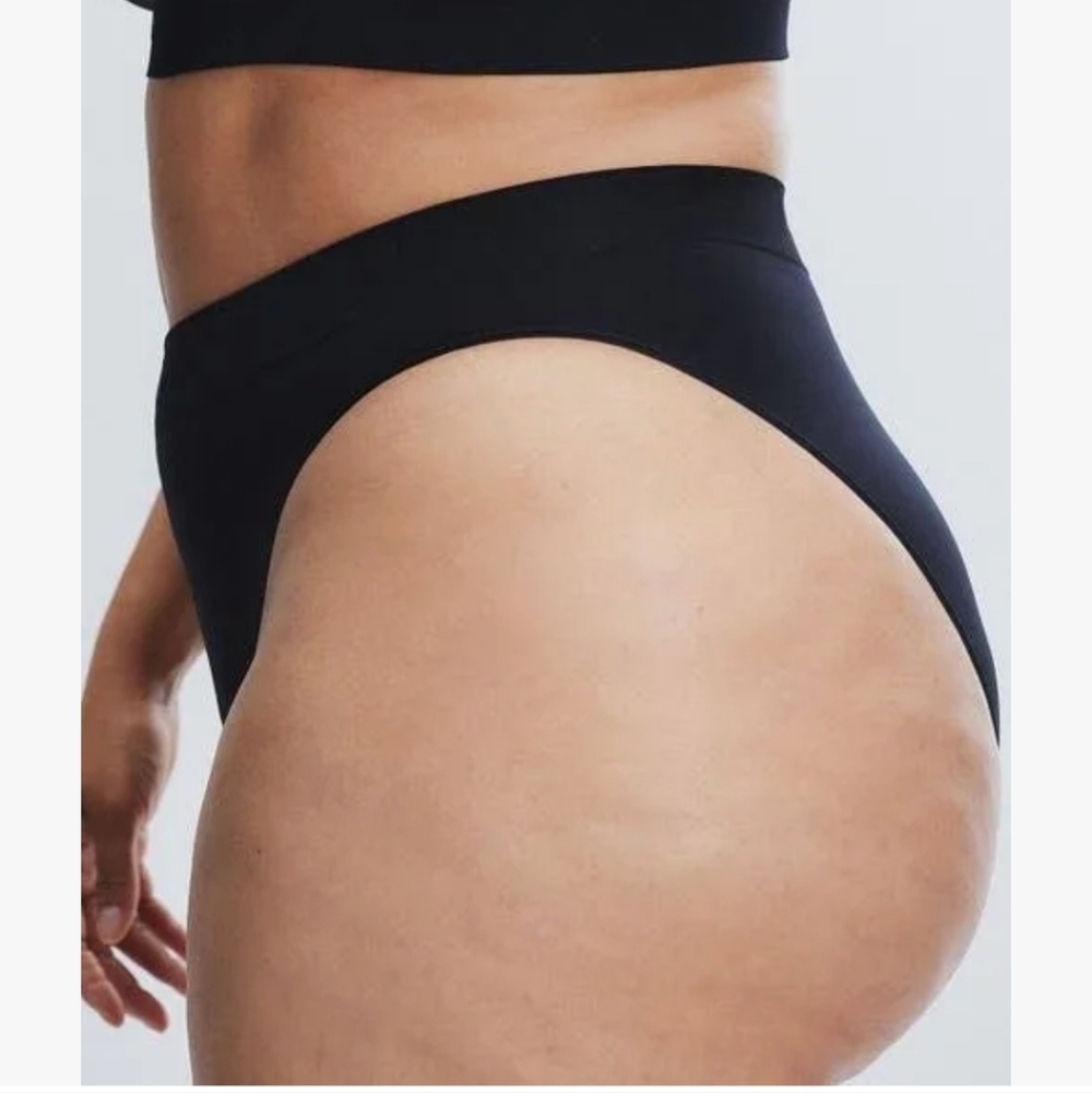 Savage X Fenty High-Leg Bikini Panties - Picture 2 of 10